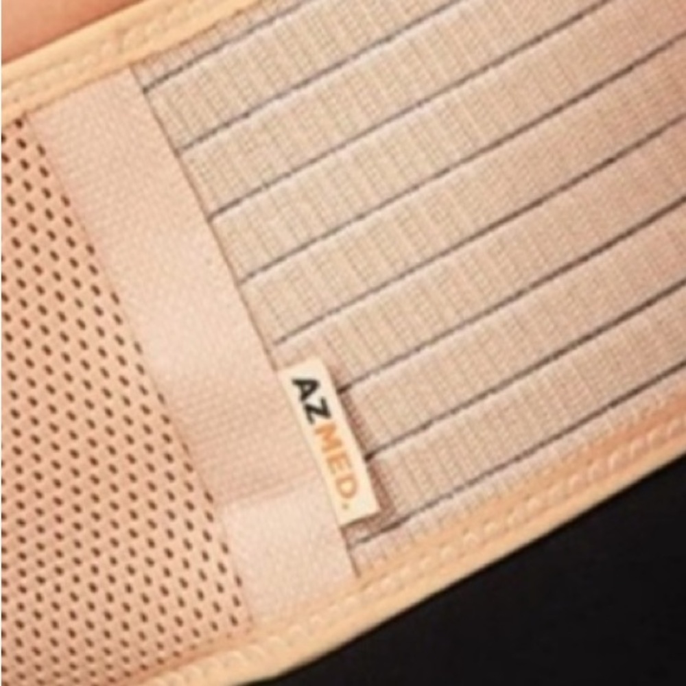 Maternity Support Belt - Tan - Picture 2 of 2